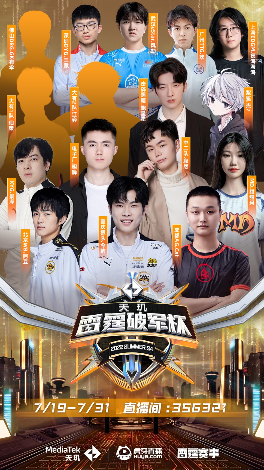 若非决赛人 若非决赛人